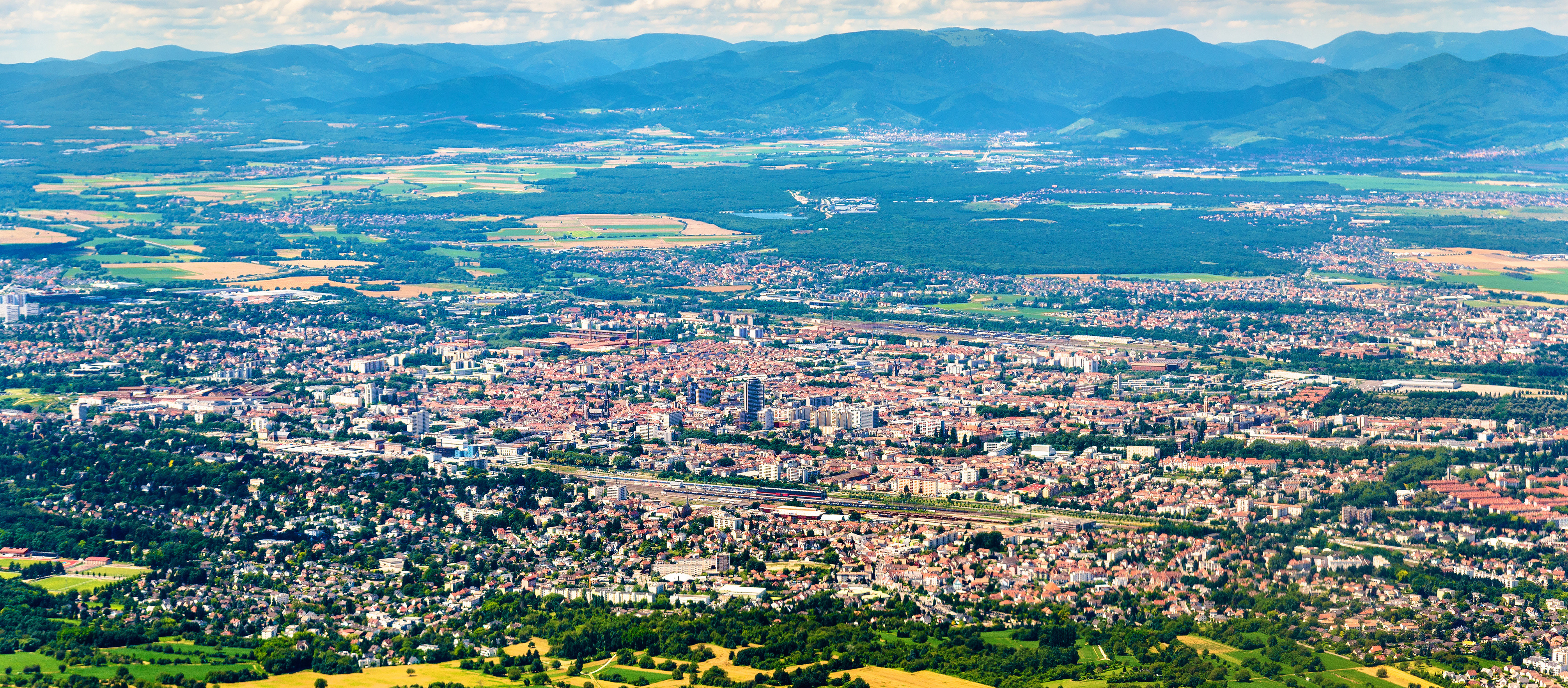 Ville MULHOUSE